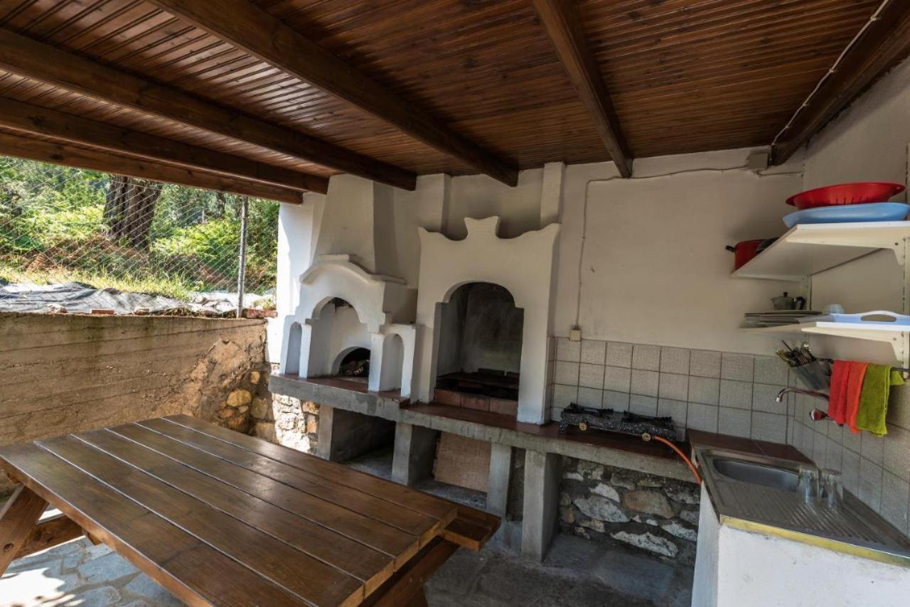 Olive Studios And Apartments Skala Potamia  Exterior photo