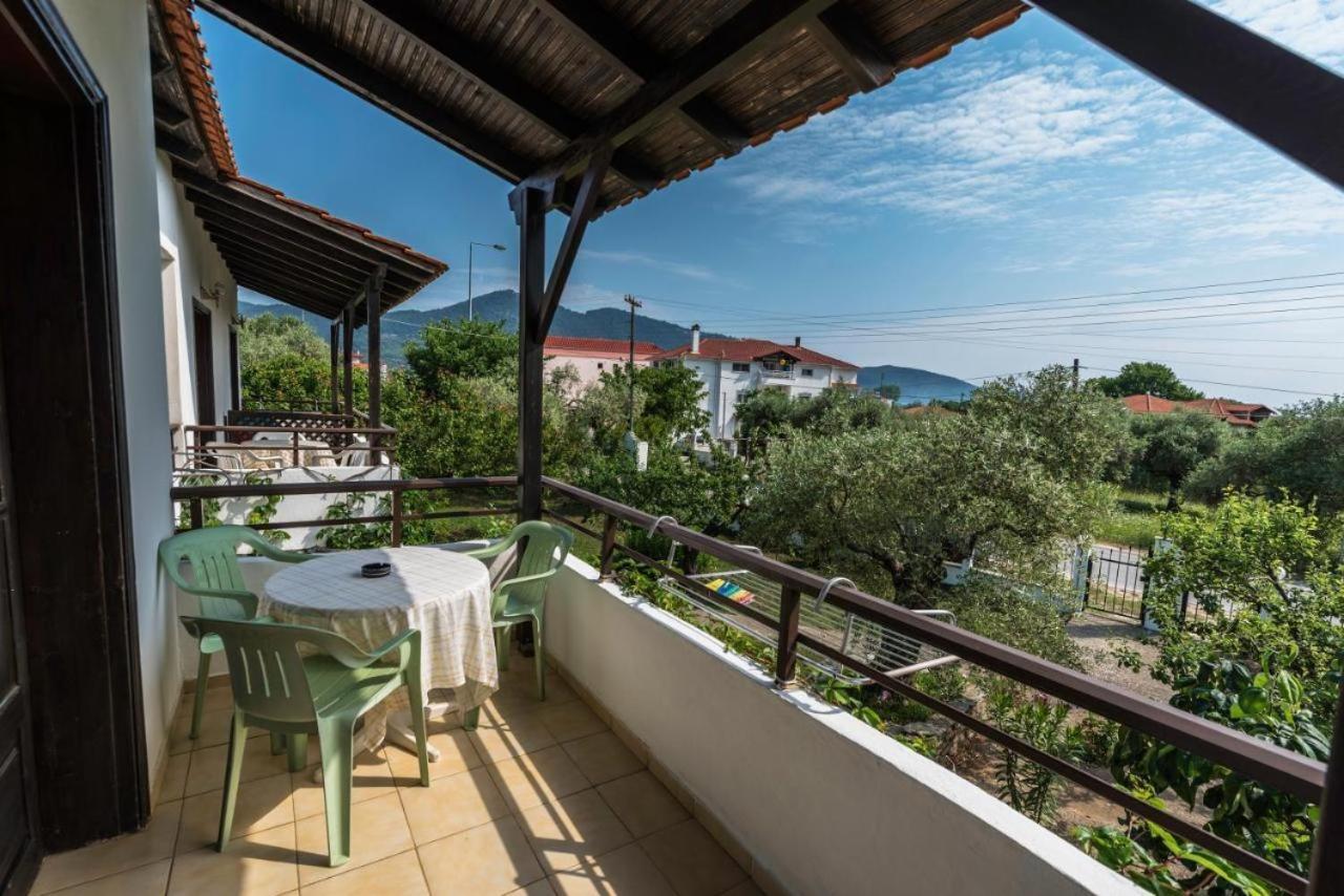 Olive Studios And Apartments Skala Potamia  Exterior photo